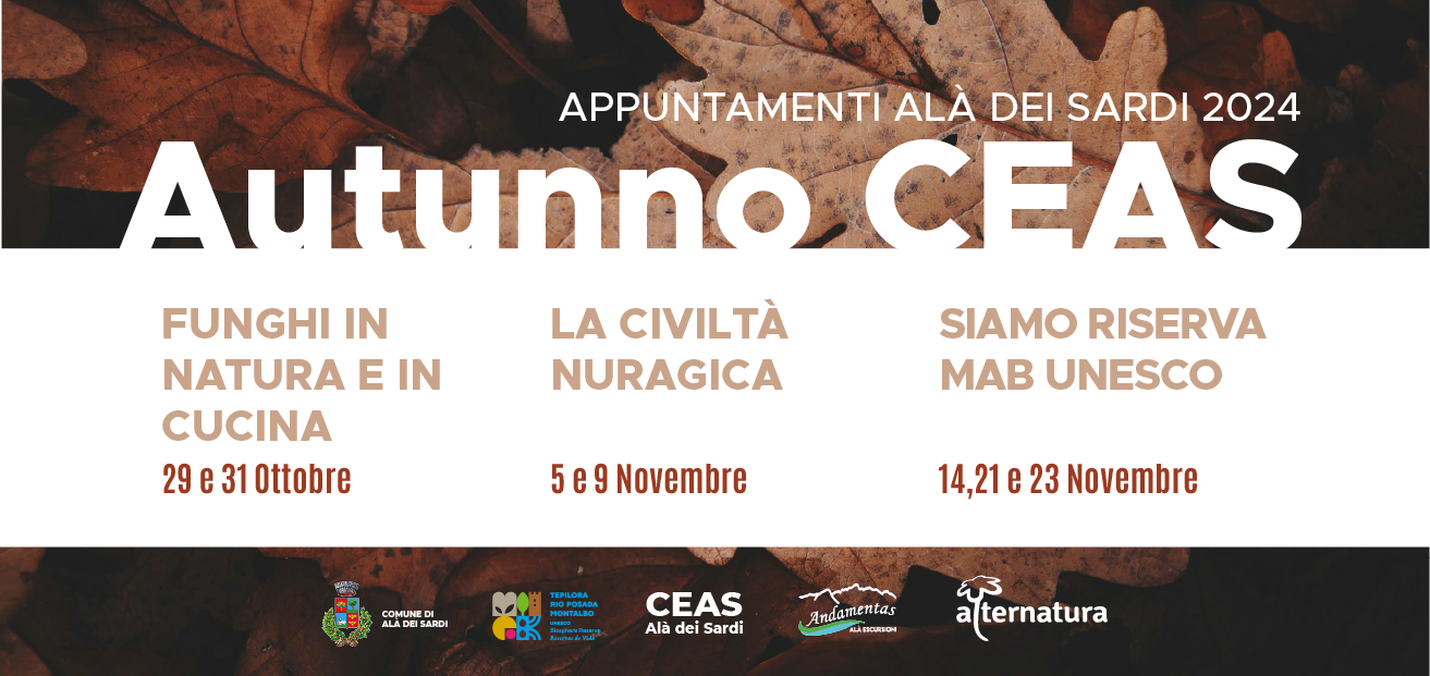 Autunno CEAS ad Alà